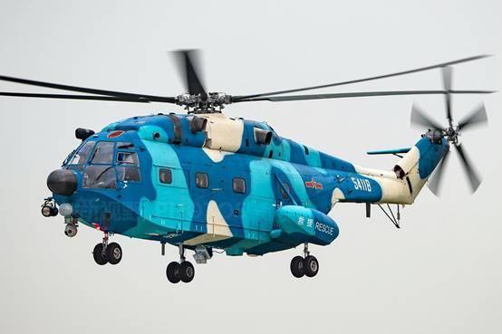 中国最重要的直升机：用20年才仿制成功，没它就没有直10和直20