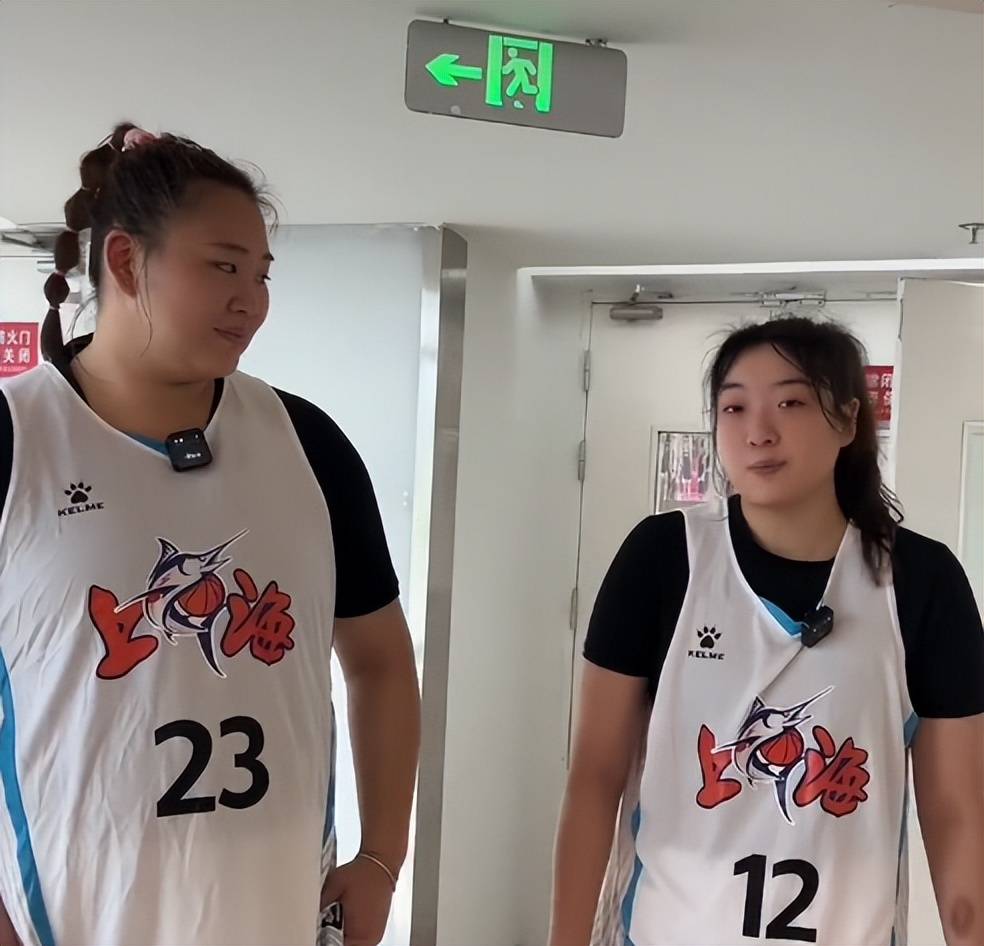 原创             新版李梦来了！中国女篮又一19岁1米86前锋崛起：轰28+7真强硬
