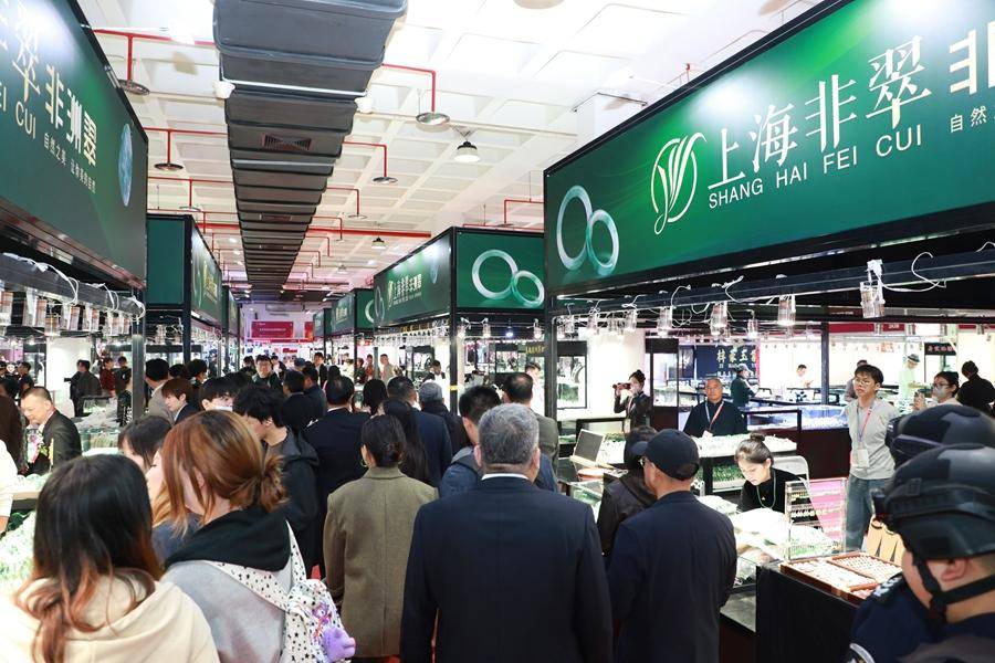 聚力消费・奋力创新・强力构筑双循环新支点——2025中国国际珠宝展于10月16日重磅开幕！