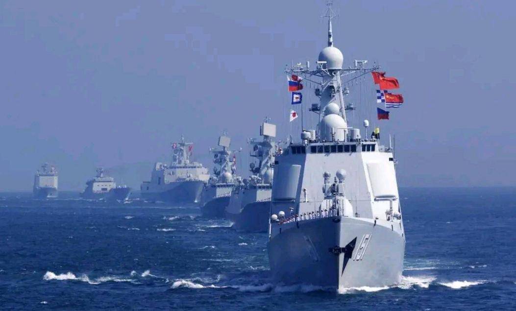 为防止战争来临，中国需大量制造052D，为何不是更牛的055大驱？