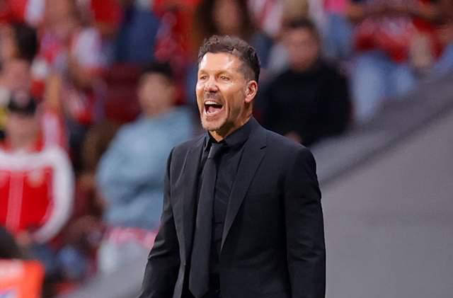 西蒙尼带领马竞疯狂飙升！儿子助攻西班牙足球甲级联赛西甲4连胜杀进前4