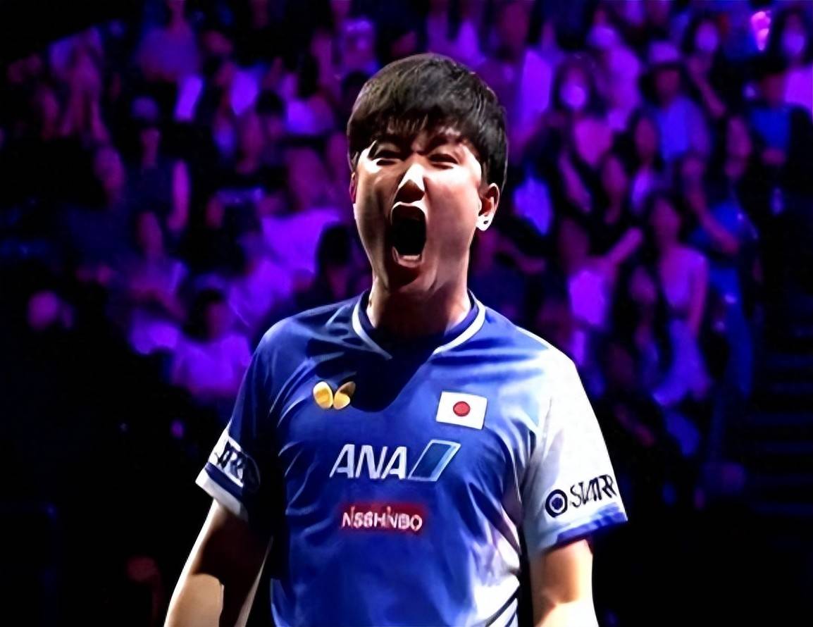 太嚣张！张本智和：樊振东王楚钦容易对付小日子天球速体育- 球速体育官方网站- APP下载才瞧不上俩巨星