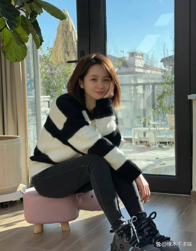 反转!亲戚曝邓莎婚后AA制,为家庭牺牲太多,吐槽路行越有钱越抠!
