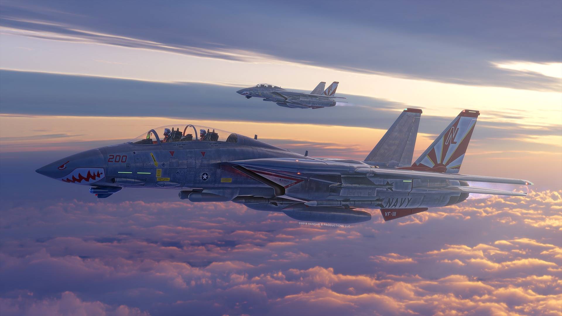 歼-35弹射公布之日,是F-14服役和退役之时,或许美国会怀念ST-21“超级雄猫”