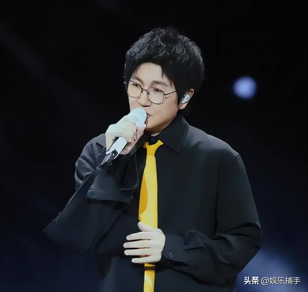 面相变了！56岁的孙楠近照瘦成“巴掌脸”，自曝瘦了20多斤