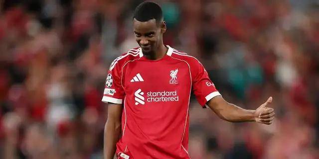 “英超-阿森纳VS水晶宫：利物浦如上赛季曼