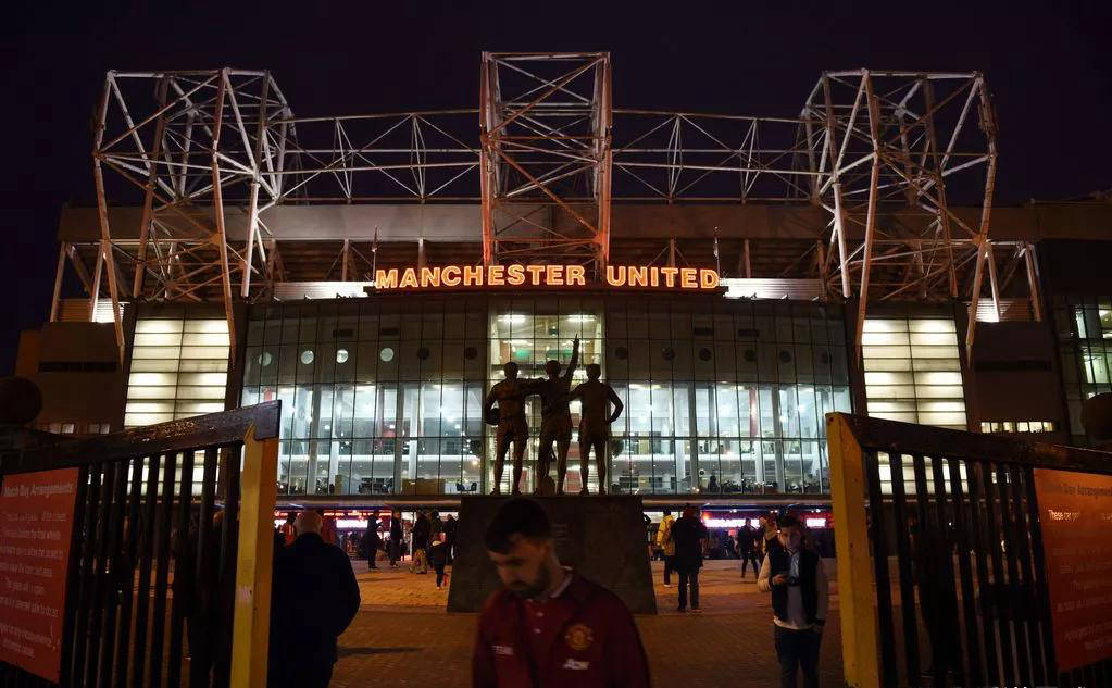 “英格兰足球超级联赛曼联CEO向英超联赛抗