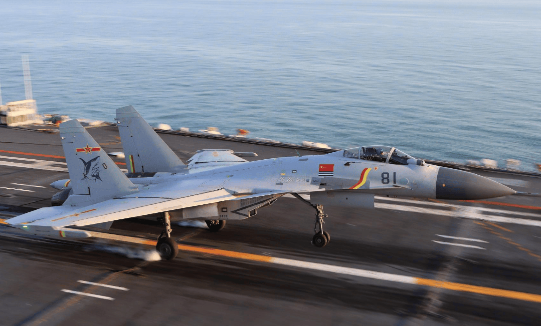 总设计师爆料:歼35也能在辽宁舰、山东舰上起降,战略意义重大