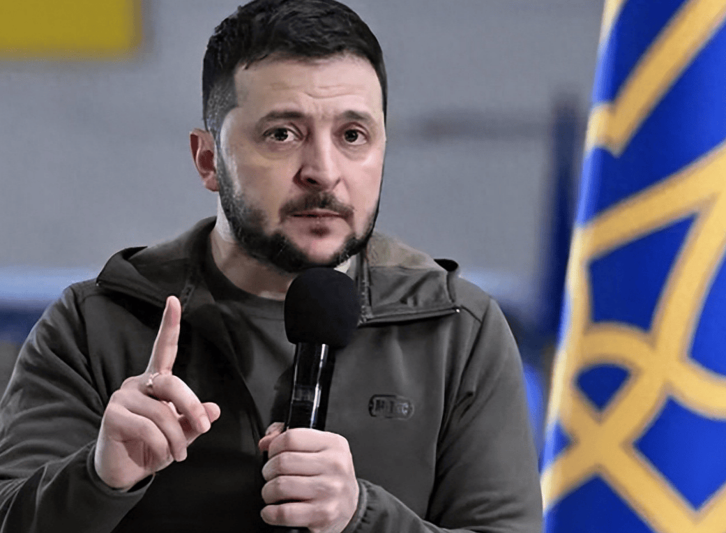 乌克兰宣布不打了,泽连斯基承认准备停战,接下来得看俄罗斯方面的表现