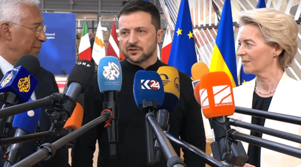 12月定乌克兰生死,欧盟发出最后通牒,美国已准备撤出对俄罗斯布局?