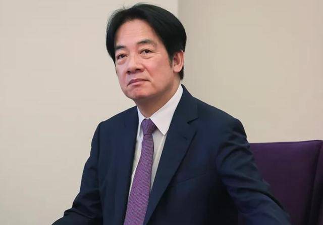 大陆表述少了4字,赖清德预感不妙,紧急派人拦截特朗普,但晚了