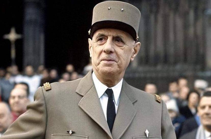 唯一没有美国驻军的西方强国,美军拿它毫无办法,至今无法进入