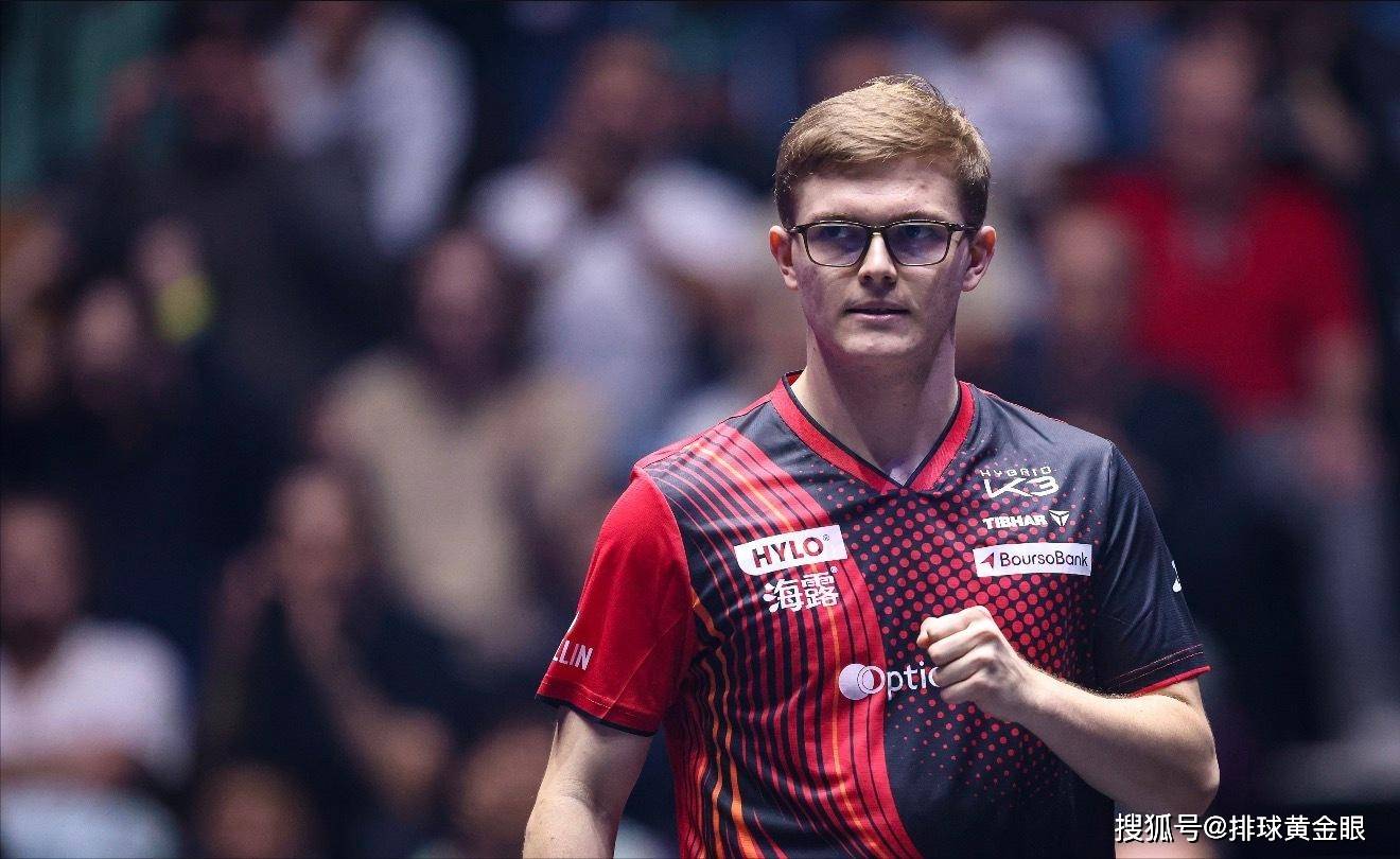 原创             张本智和又输了!赛前说大话被打脸遭翻盘,瑞典一哥夺冠希望大增