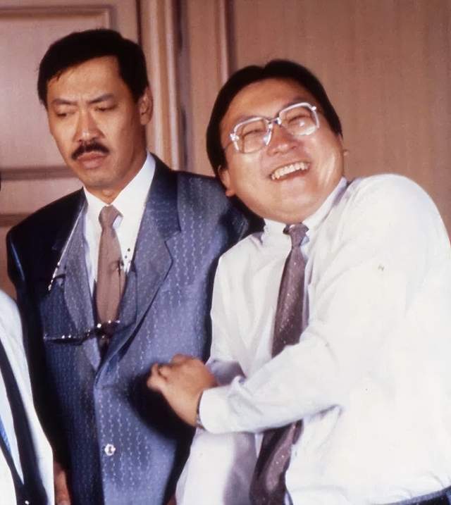 王晶发文悼念冯淬帆!曝其脾气火爆原因,欺善怕硬,晚年太糊涂