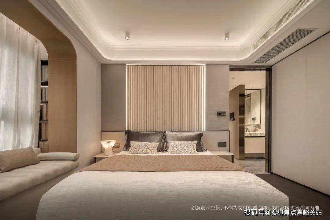 招商时代潮派 (售楼处) 首页 - 销售中心 - 环境户型价