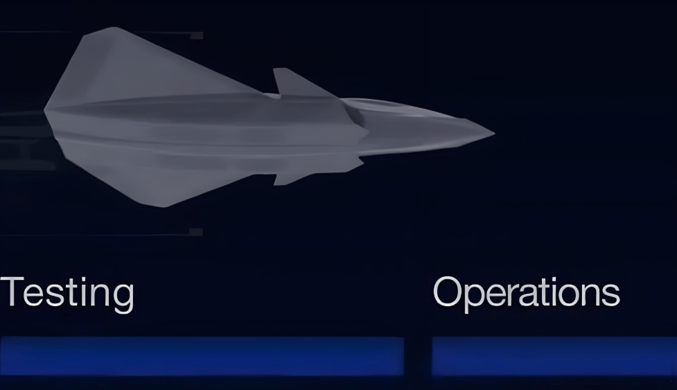 成飞歼-36二号机外形大变，正式把“轰炸机定位论”扔进太平洋