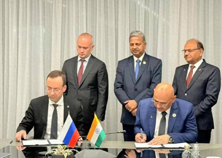 矛盾太多,俄退出中俄联合项目,准备与印度合作,这次谁坑谁