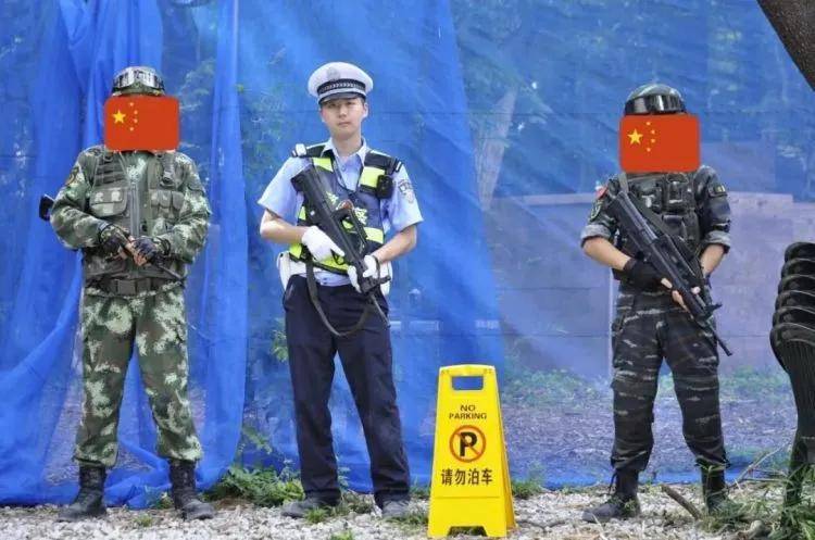 近日!日本军迷穿中国军服唱《歌唱祖国》?是驻日本部队吗?