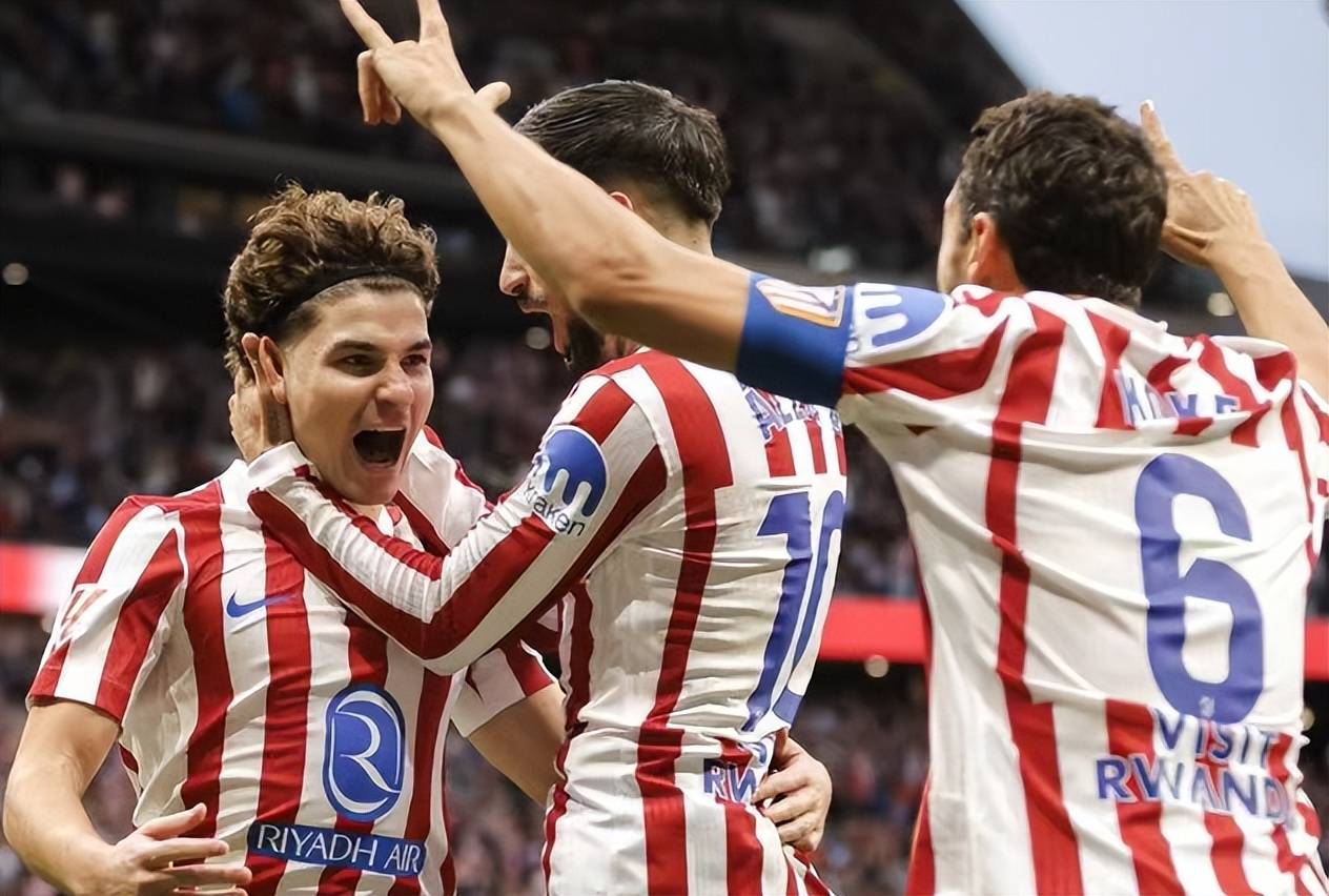 西班牙足球甲级联赛西甲第11轮结束了5场比赛最新积分榜如下！