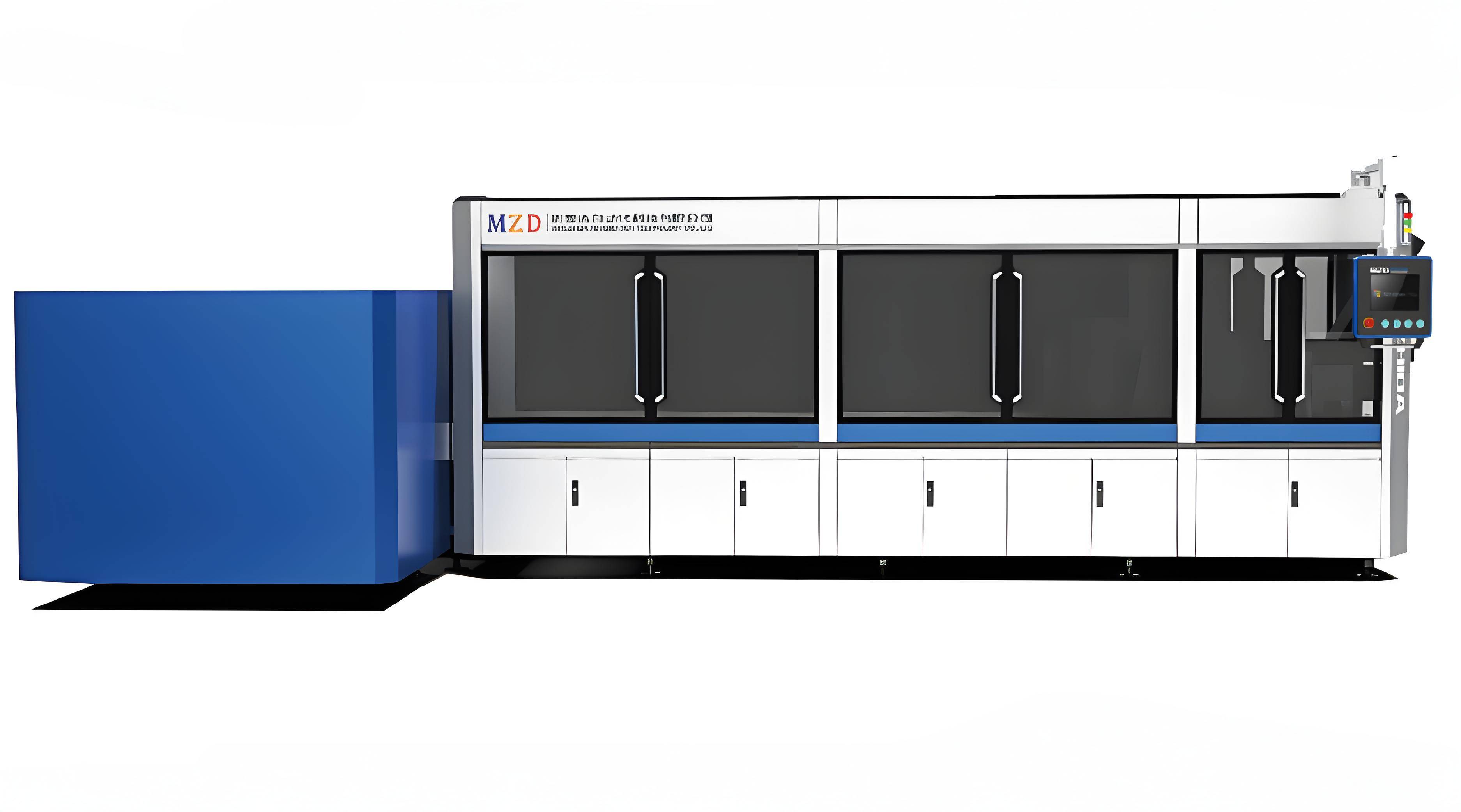 主动化安装线来袭！制作业的速率与激情正正在上演