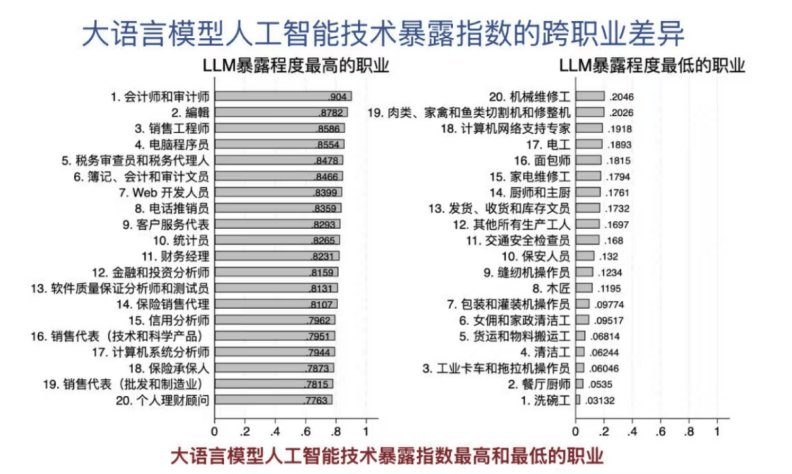 对话北大国发院张丹丹:亚马逊万人大裁员,只是AI冲击劳动市场的开始