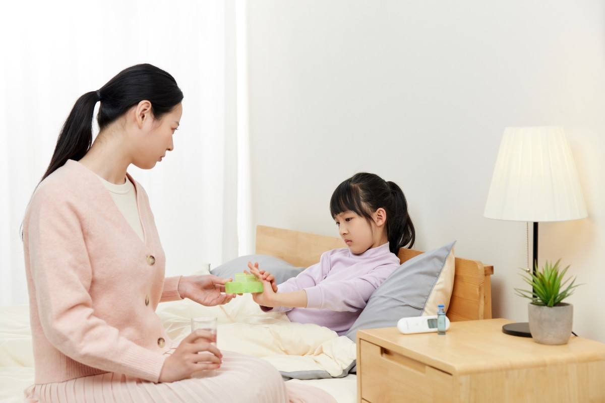 6岁女孩感染妇科病,医生提醒内衣切勿混洗