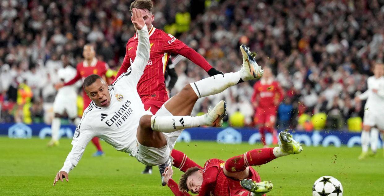 凌晨4点欧冠255亿恩怨大战皇马冲4连胜8名攻击手对决半岛体育- 半岛体育官方网站- APP下载