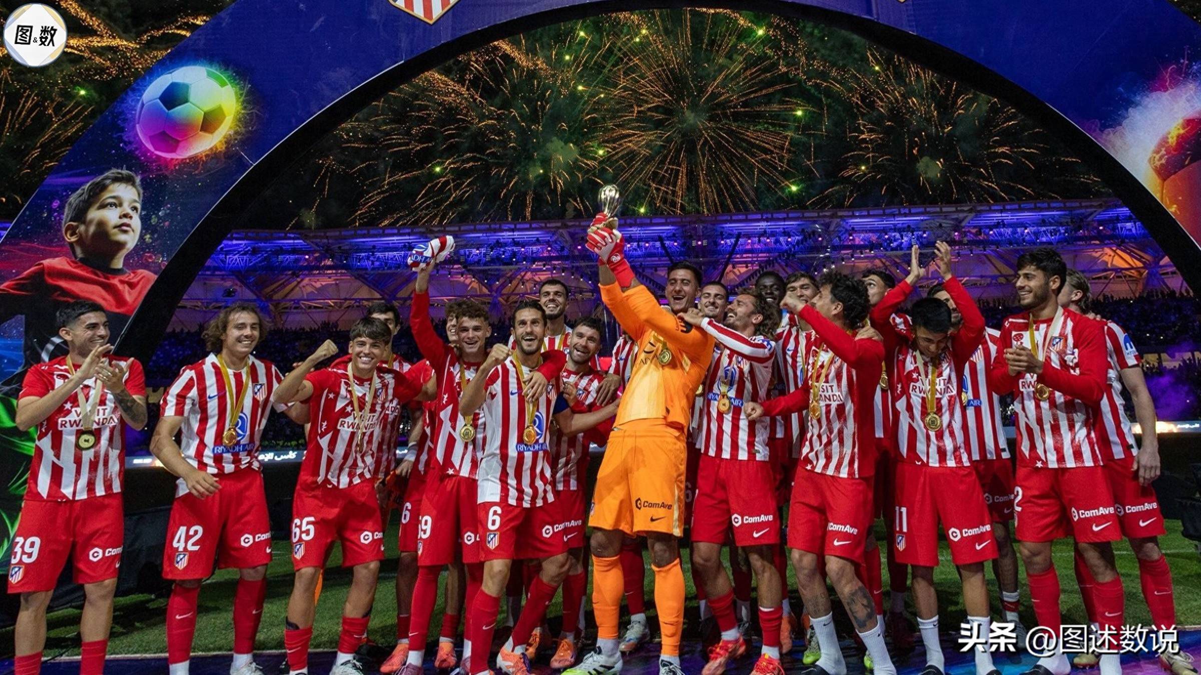 “重建杯·班加西之夜：马竞与国米见证利比亚