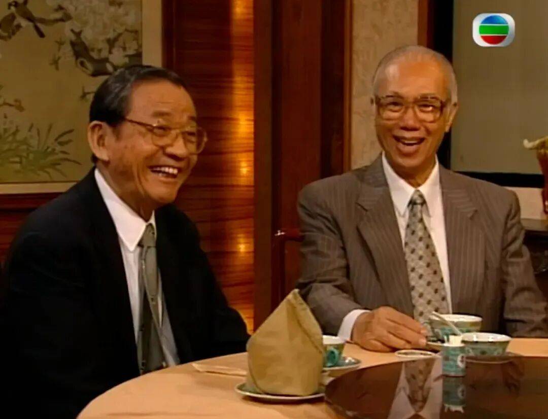 TVB老戏骨凌汉已去世五年！曾出演《唐伯虎点秋香》