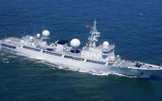 菲律宾控诉中方围观军演，派来看戏的军舰，比他们参演舰艇还要多