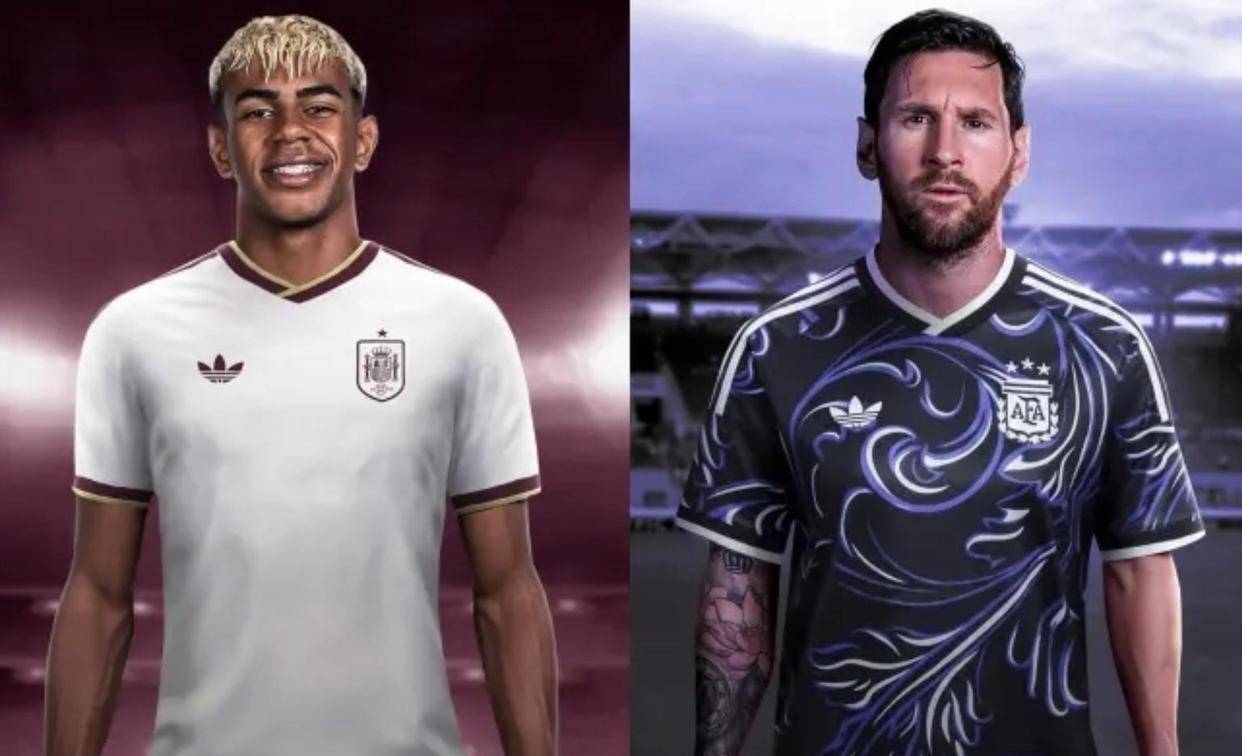 足球直播-NBA直播_英超_世界杯体育【超清在线观看】欧美杯消息来了！时间球场已确认阿根廷冲五连冠梅西首战亚马尔