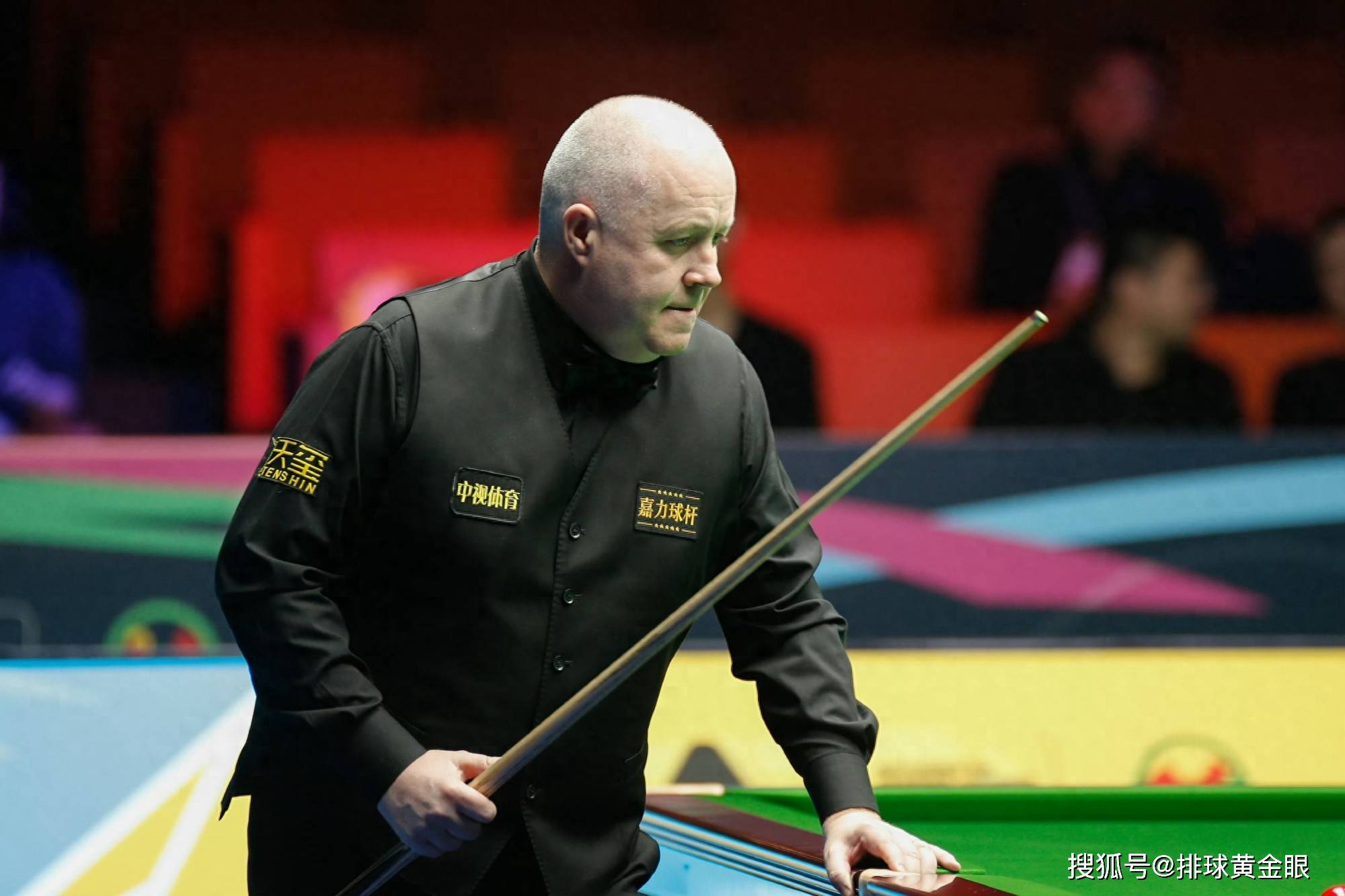 原创 75三杰宝刀未老!50岁希金斯展望决赛,吴宜泽被赞如年轻的亨德利