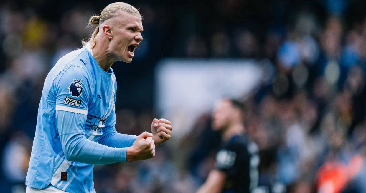 英格兰足球超级联赛瓜迪奥拉苦练曼城迎战利物浦重返争冠赛场