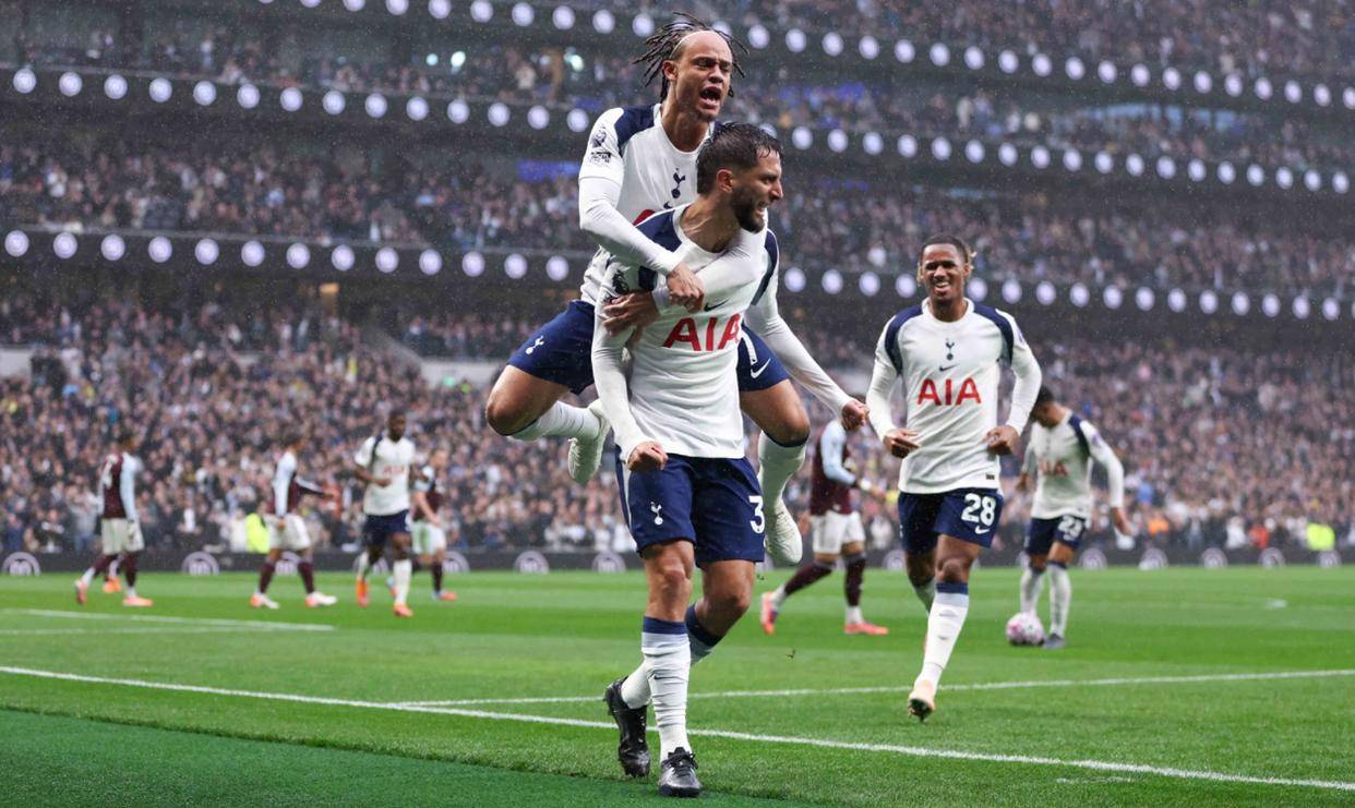 4-31-0！热刺神了5次吊打曼联英超125亿对决英超联赛免费高清直播+实时赛程+积分预测（2025赛季全覆盖）CCTV5不直播