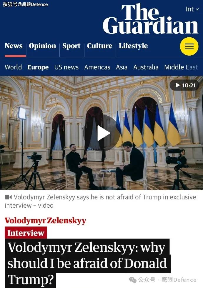 拦截率只有6%,为啥要再买27套“爱国者”?乌克兰反导的唯一选择