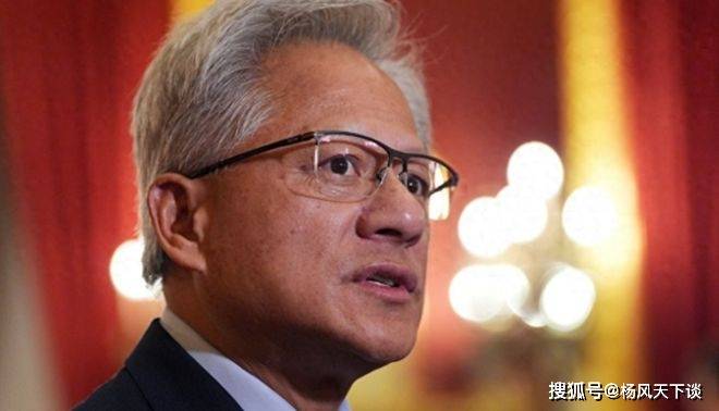 原创 高潮迭起,黄仁勋揭破AI真相