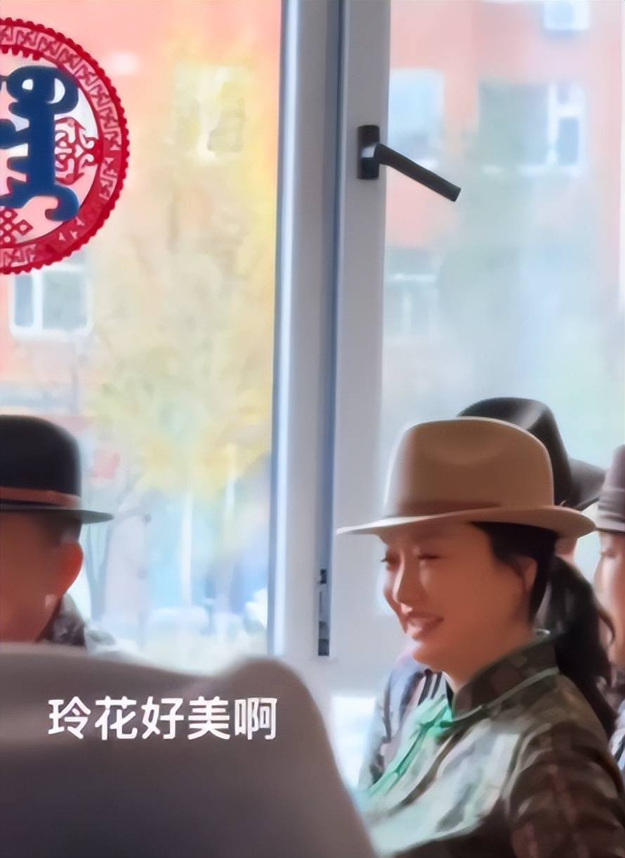 消失5个月后，玲花独自亮相略发福，为曾毅卡点庆生日力破谣言