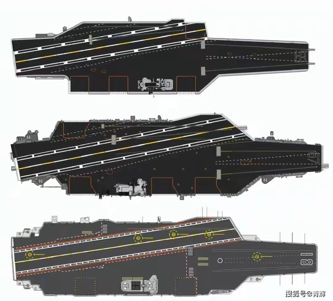 福建号官宣入列后，CNN称发现“重大缺陷”:战力是尼米兹的60%