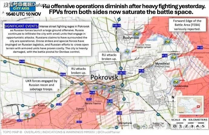 乌军总司令坐镇,波城俄军攻势连续受挫,克宫最后期限延长一个月