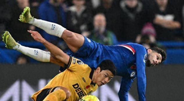 英超联赛免费高清直播+实时赛程+积分预测（2025赛季全覆盖）切尔西3-0横扫！英超豪门踢爆垫底队力压曼城飙升到第2名