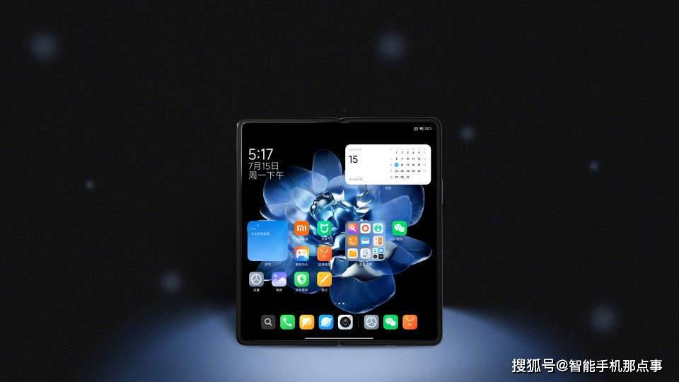原创             疑似小米17 Fold被确认：7.6英寸主屏+5.5英寸副屏，行业首台阔折叠屏！