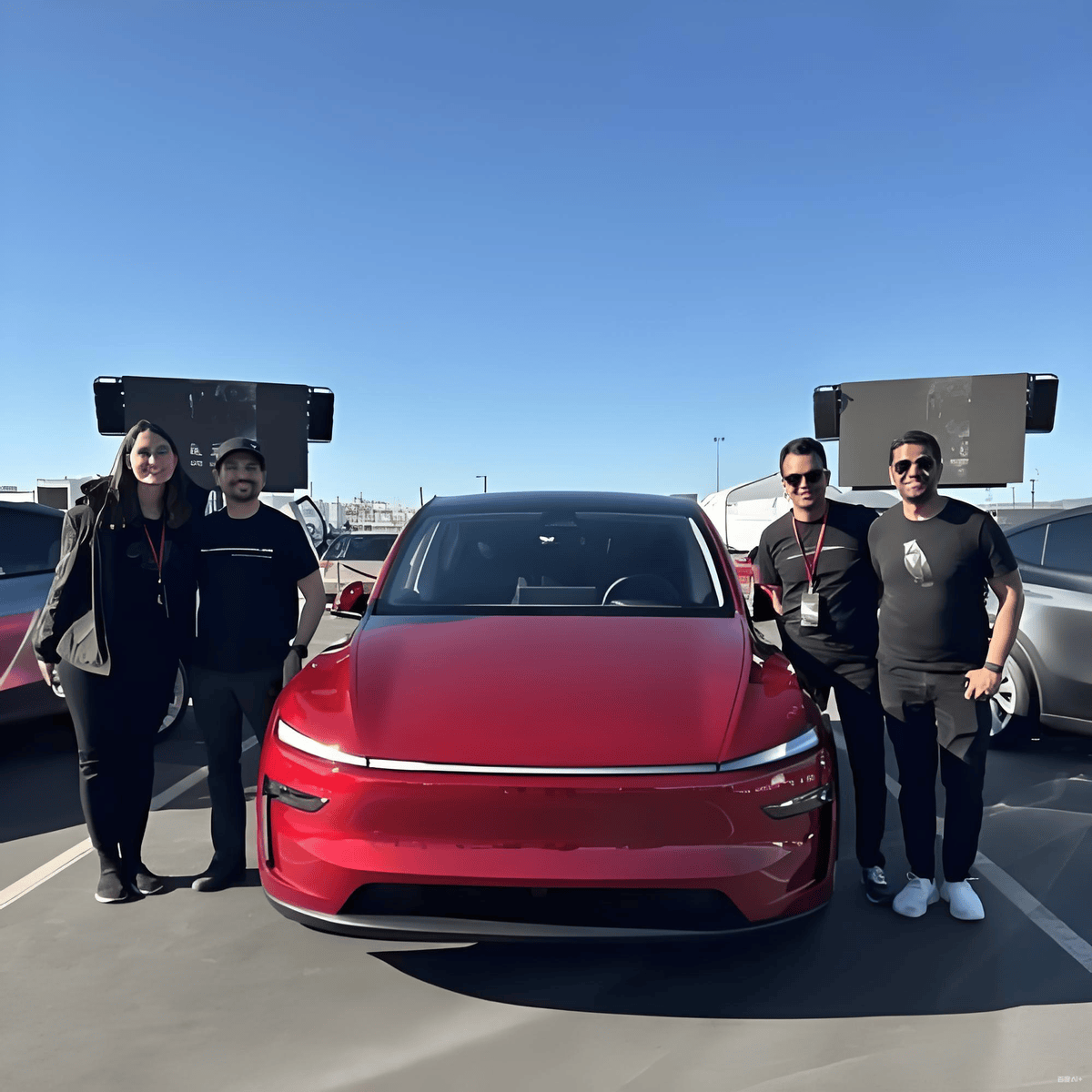 马斯克拿万亿美元薪酬，特斯拉核心高管为何集体离职？