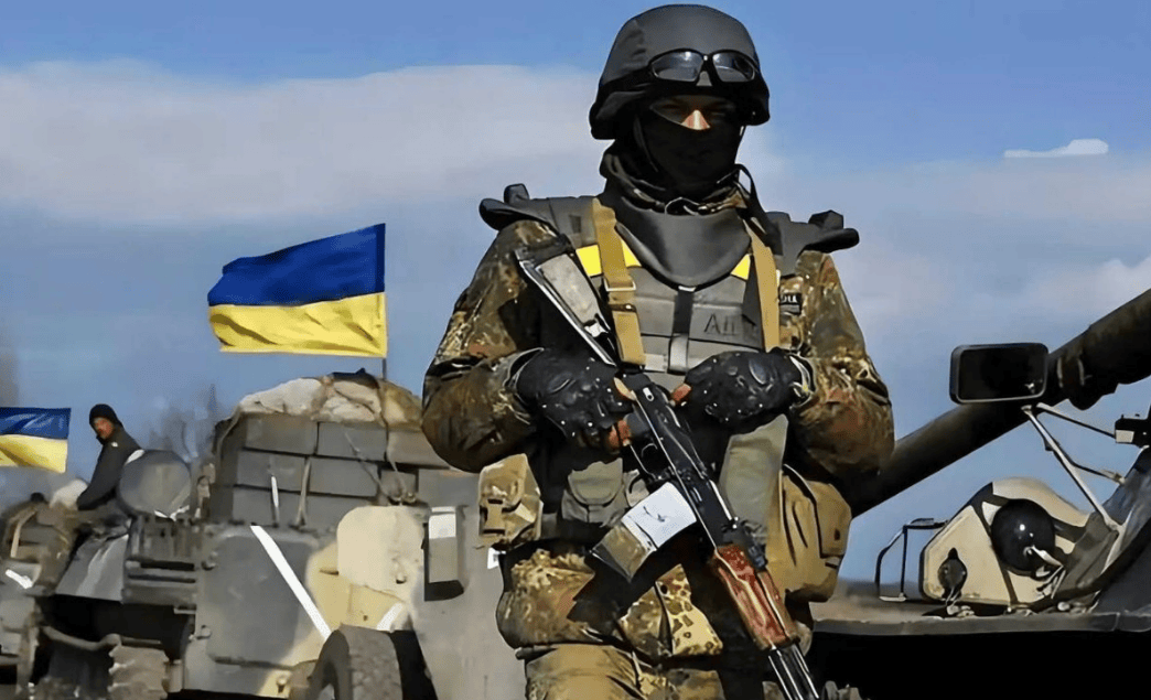 5500名乌军被包围，俄军猛攻红军城，一旦失守，乌克兰真的就危险了！