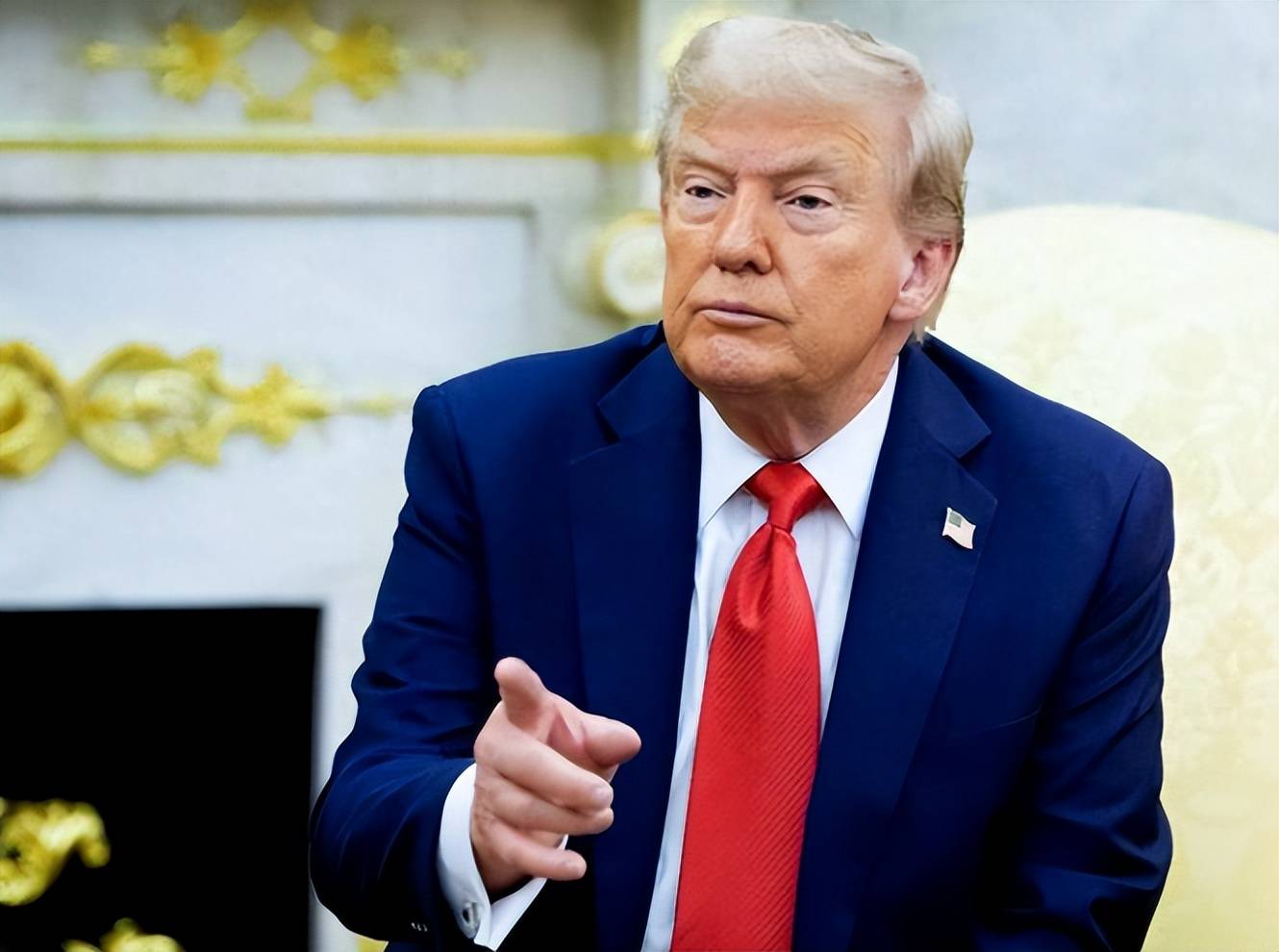 中日因高市早苗涉台论调起外交冲突,日方叫嚣驱逐薛剑,特朗普不挺盟友的言论打乱其挑事计划