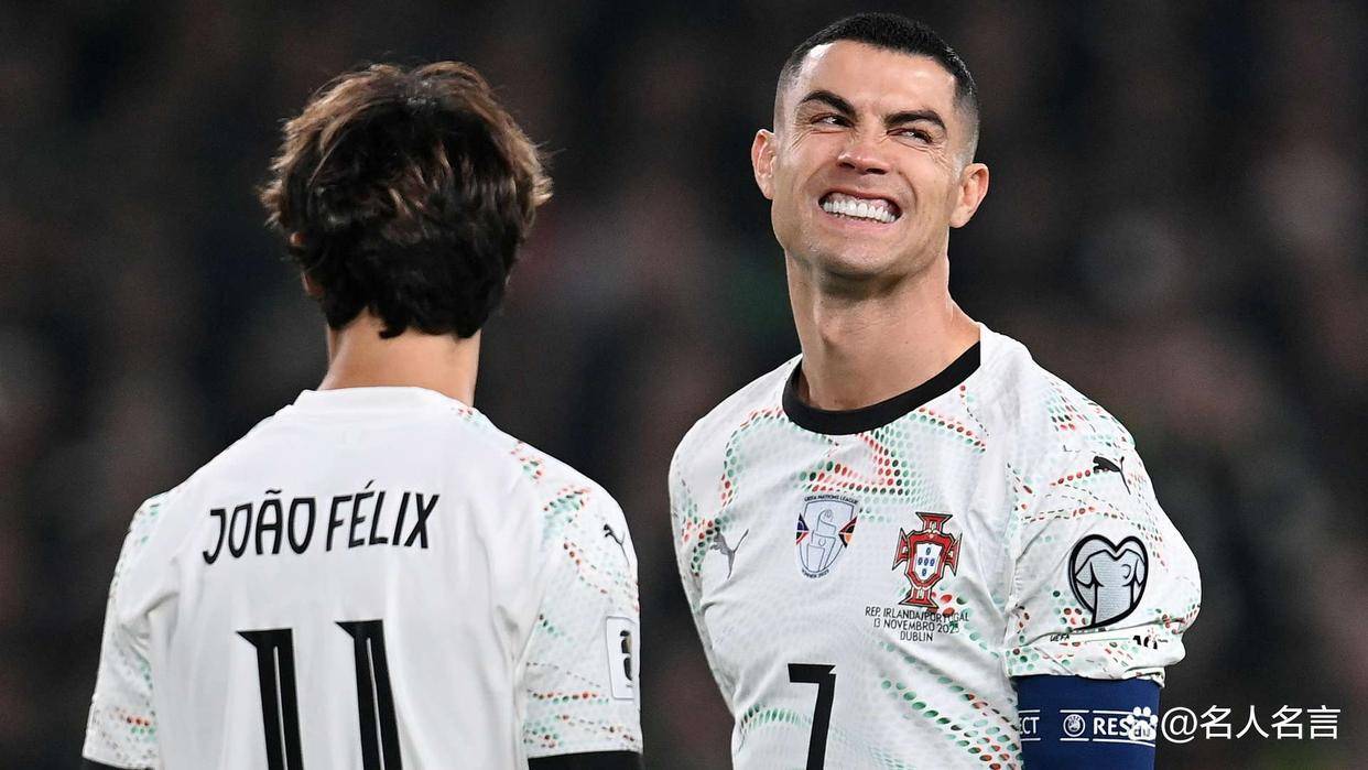 西班牙足球甲级联赛C罗职业生涯的13张红