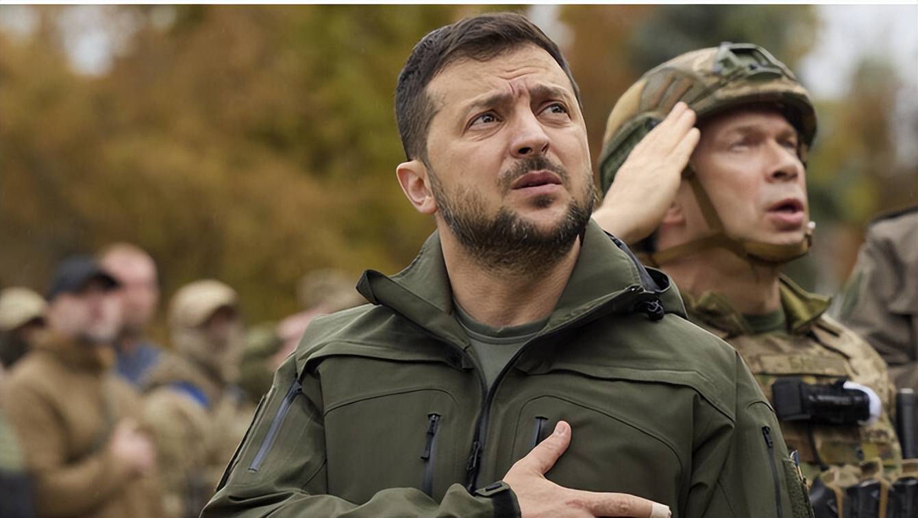 泽连斯基终于下达撤退命令,赢家不是俄罗斯,也不是乌克兰