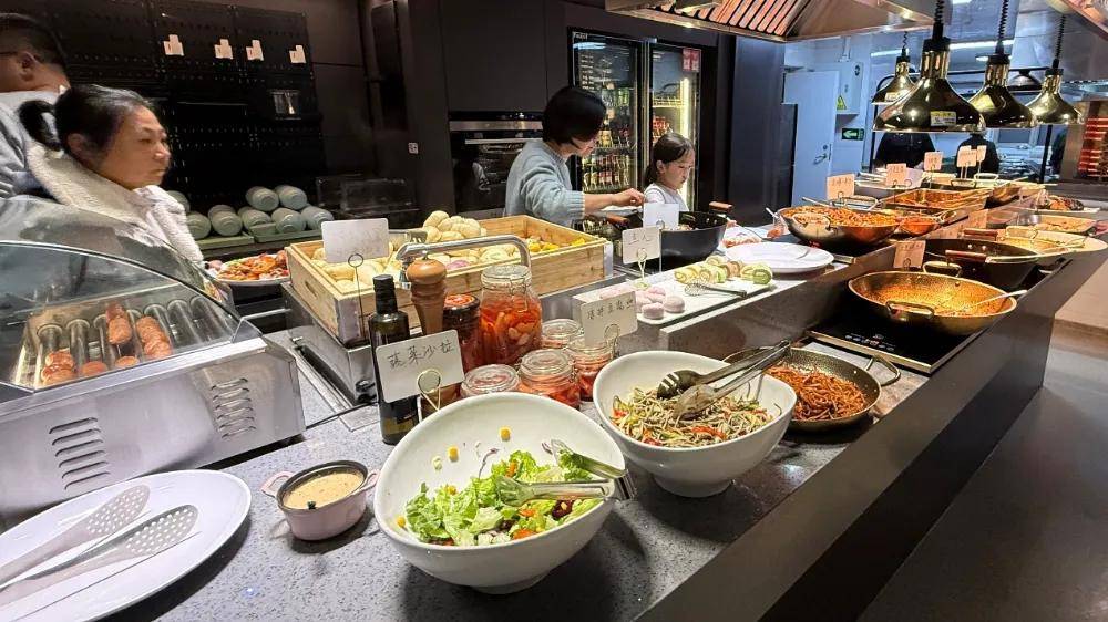 北京还有这些机关单位食堂对公众开放，“干饭”地图来啦——