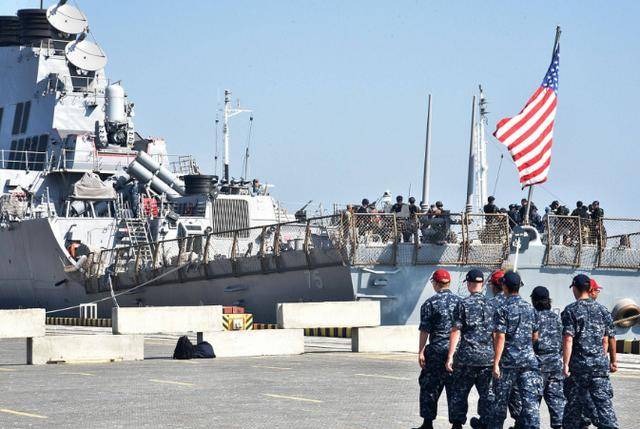 搅局台海后,日本又出兵南海?轰6编队果断出击,给美日菲上强度