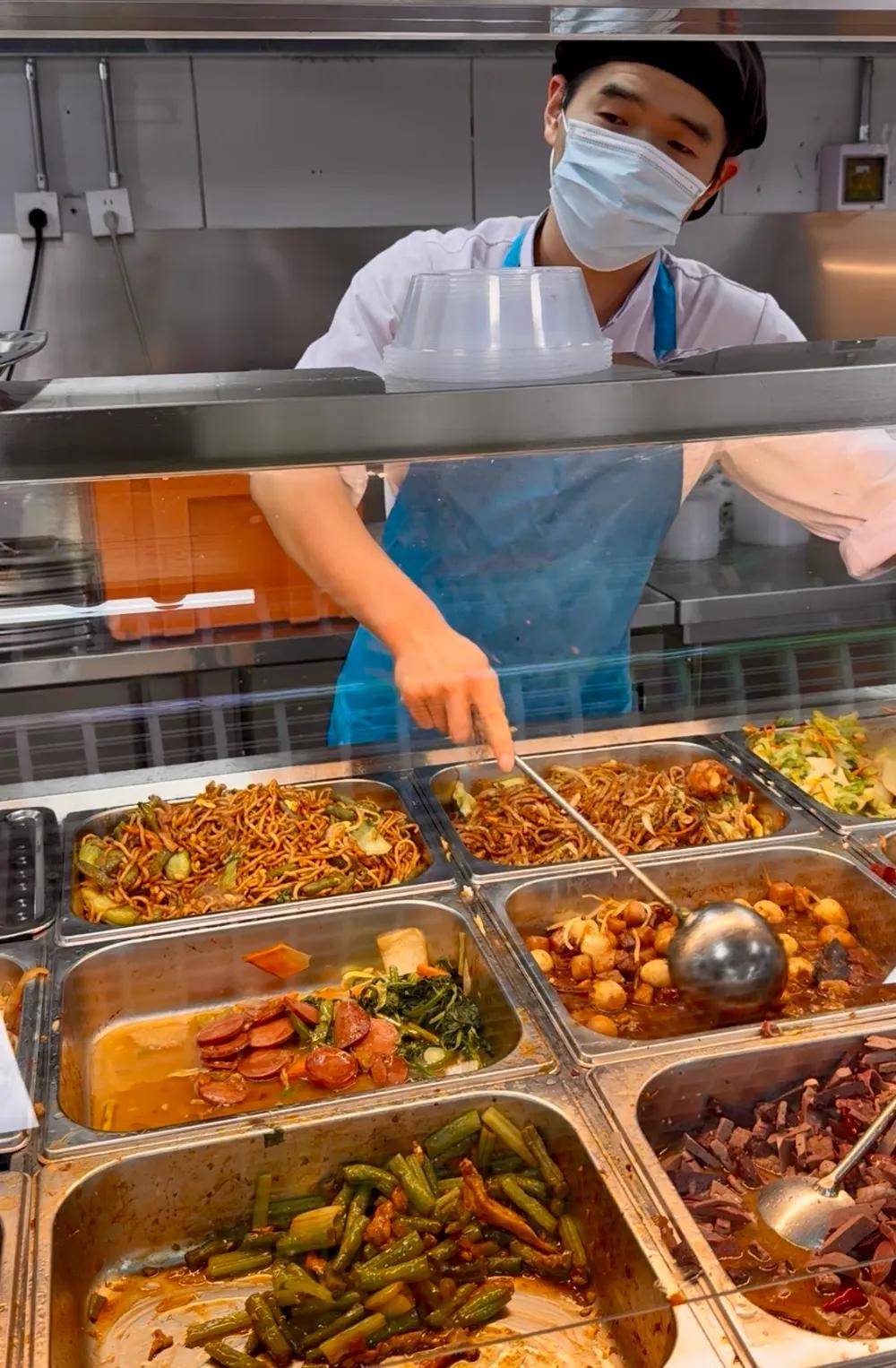 北京还有这些机关单位食堂对公众开放，“干饭”地图来啦——