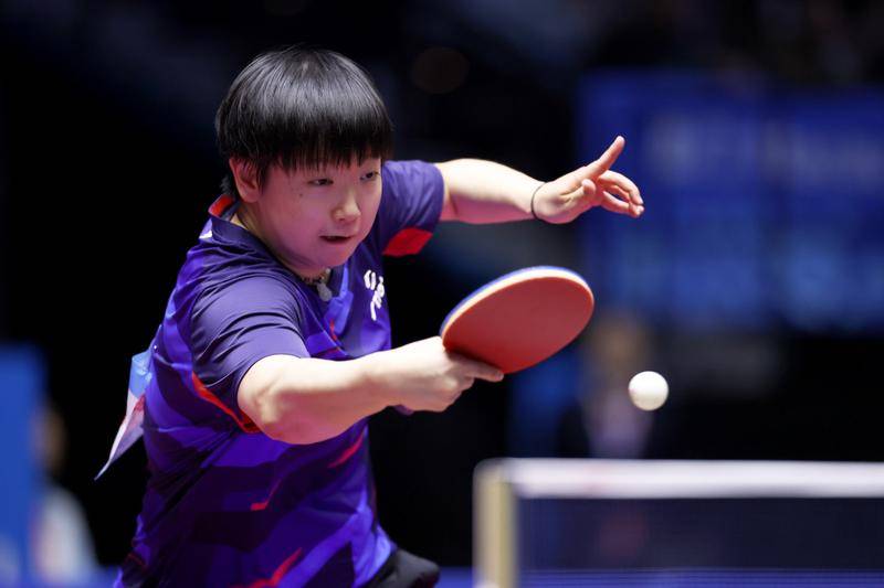 全运会｜京沪相会乒乓球男团决赛 河北山东女团争冠